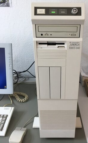Amiga 3000 Tower