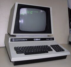 Commodore PET (CBM) 4032