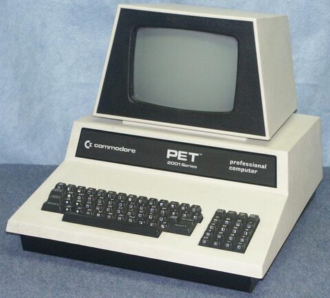 Commodore PET (CBM) 2001N-16