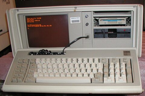 IBM 5155 Portable