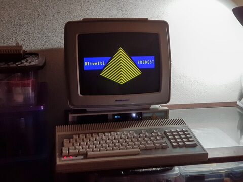 Olivetti Prodest PC 128S