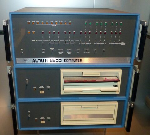 MITS Altair 8800