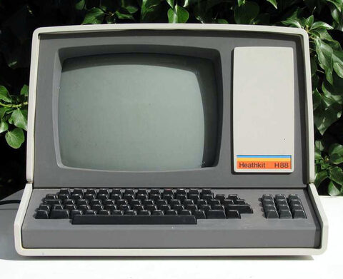 Zenith Data Systems Z89 - Heatkit H-88