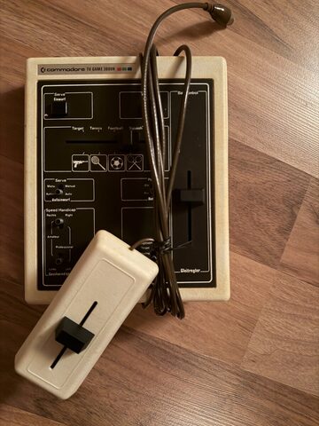 Commodore TVgame 3000H