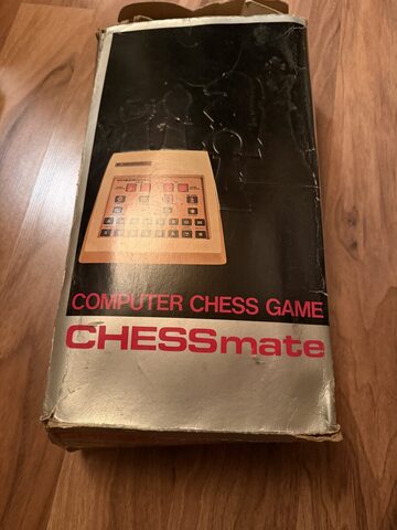 Commodore ChessMate