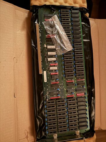 A2058 2 to 8 MB Expansion for A2000