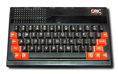 Oric Atmos