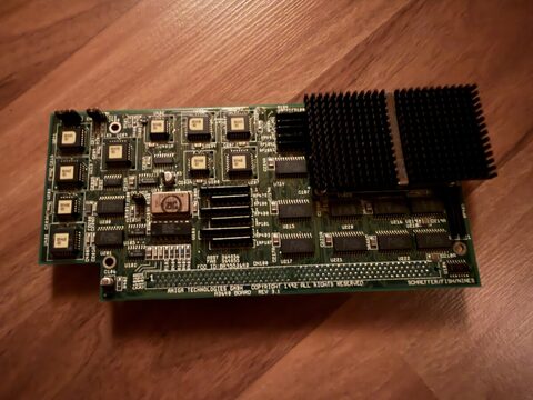 A3640 68040/25  Board for A3000/4000