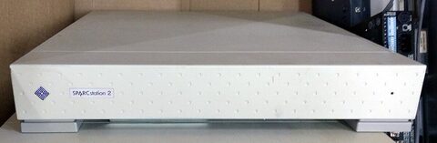 Sun SPARCstation 2