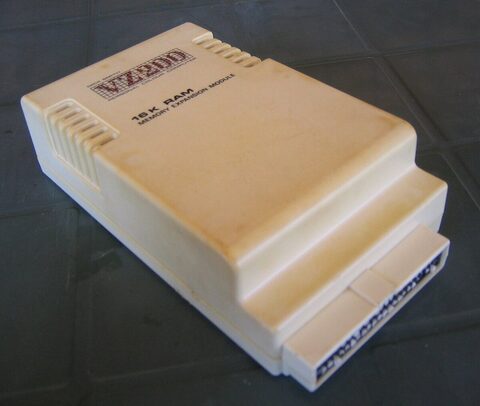 Vtech 16k Ram expansion for Laser 110
