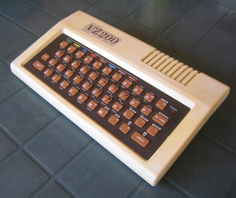 Video Technolgy Vtech VZ 200