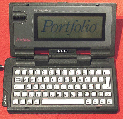 Atari Portfolio