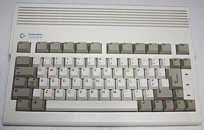 Amiga 600 HD
