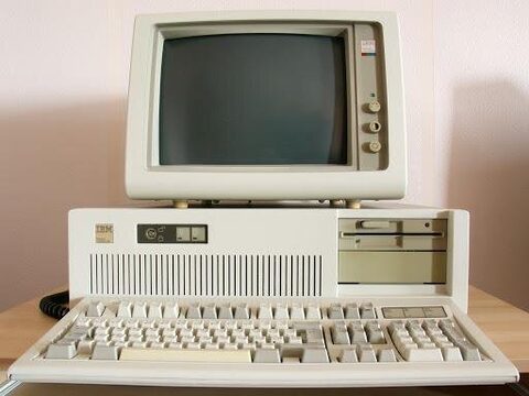 IBM AT