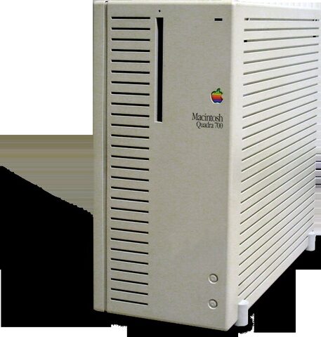 Macintosh Quadra 700