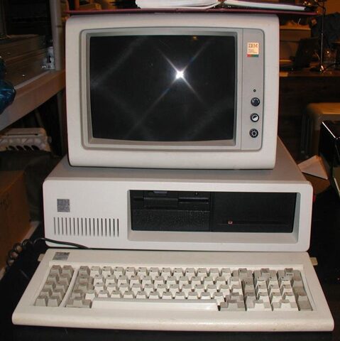IBM XT (5160)