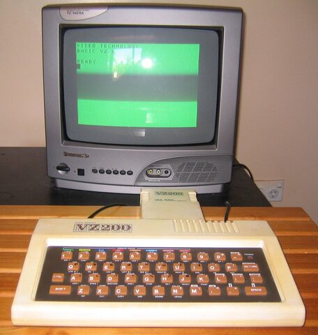 Laser VZ 200