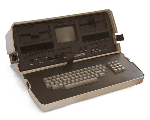 Osborne - Osborne One Portable