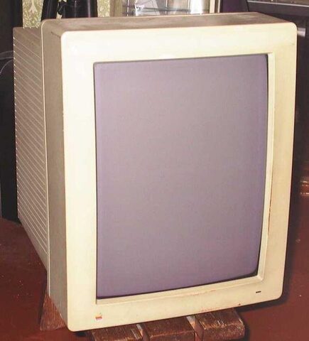 Macintosh Portrait Display