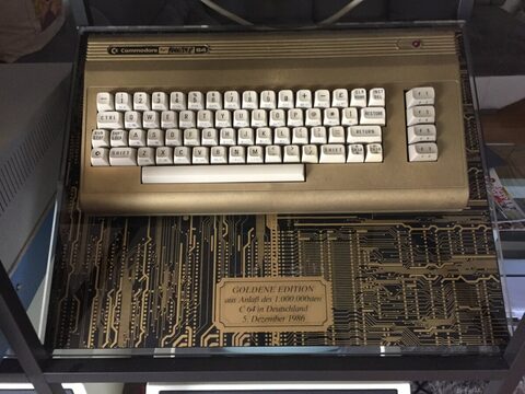 Commodore 64 Gold Edition