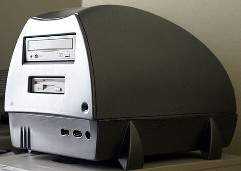 Amiga Walker Prototype