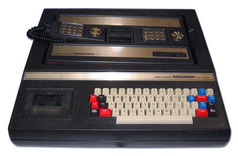 Intellivision Computer Module