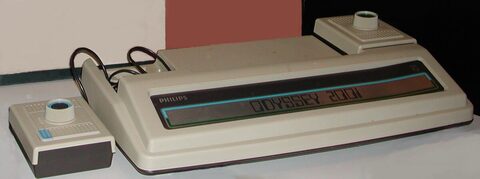 Philips Odissey 2001