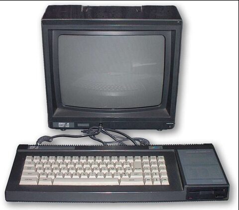 Amstrad CPC 6128