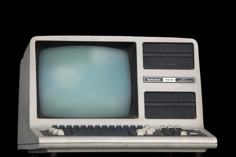 Tandy Radio Shack TRS 80 Model 4