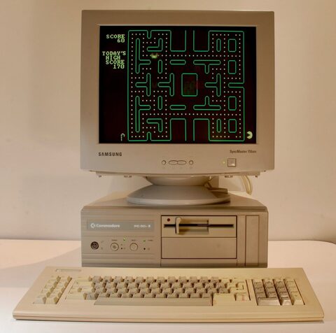 Commodore PC 50-II