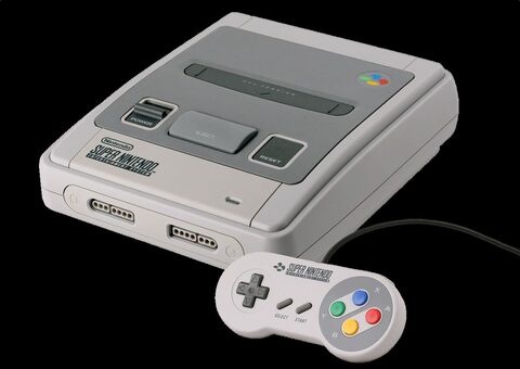 Nintendo Super NES