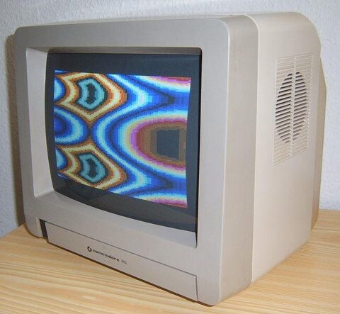 Commodore 1901 