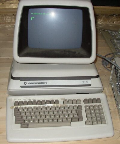 Commodore PET (CBM II) 710
