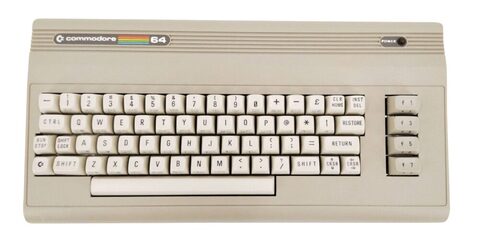 Commodore 64 Aldi