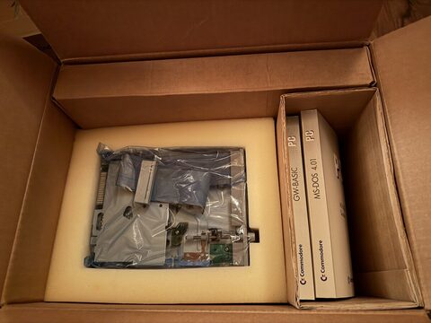 A2088 Amiga 2000 PC Emulator Kit