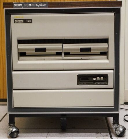 PDP 11 VO3 system