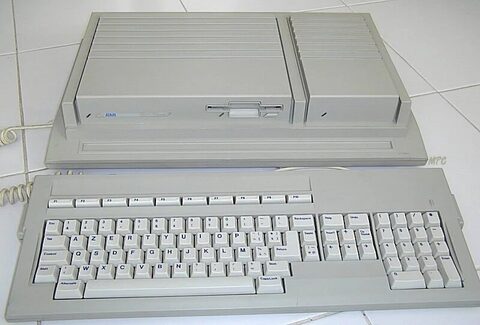 Atari Mega ST 4