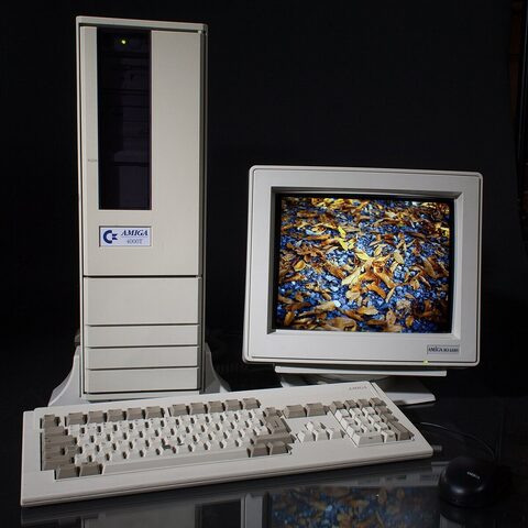 Amiga 4000 Tower