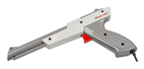Nintendo NES Zapper Gun 