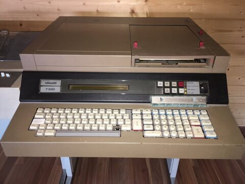 Olivetti P 6060