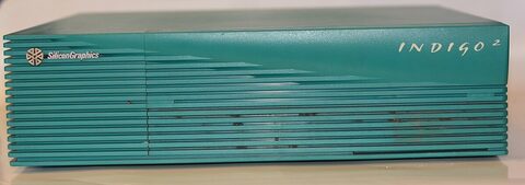 Silicon Graphics Iris Indigo 2