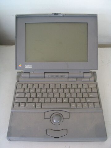 Powerbook 180