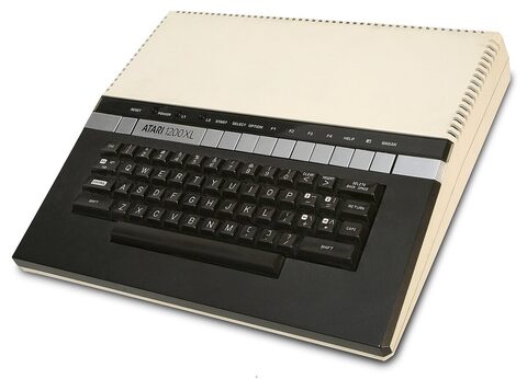 Atari 1200 XL