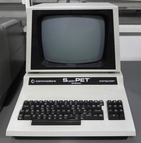 Commodore Super Pet SP 9000