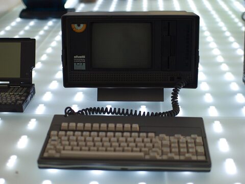 Olivetti M21 Portable