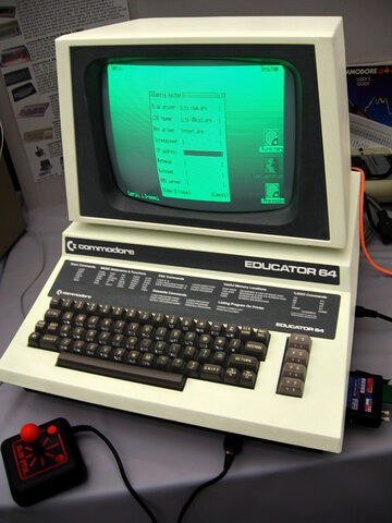 Commodore PET (CBM) 4064 (Educator EU)