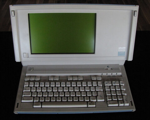 Olivetti M22 Portable