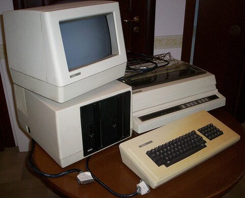 Xerox 820