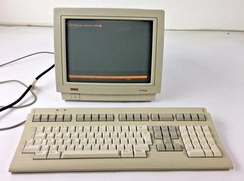 Digital VT 510 Terminal