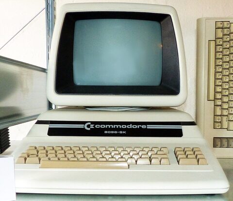 Commodore PET (CBM) 8096 - SK